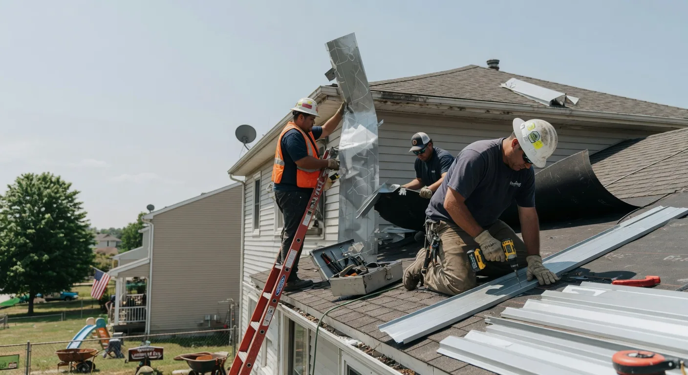 Metal Roofing Installation in Montello, NV near me